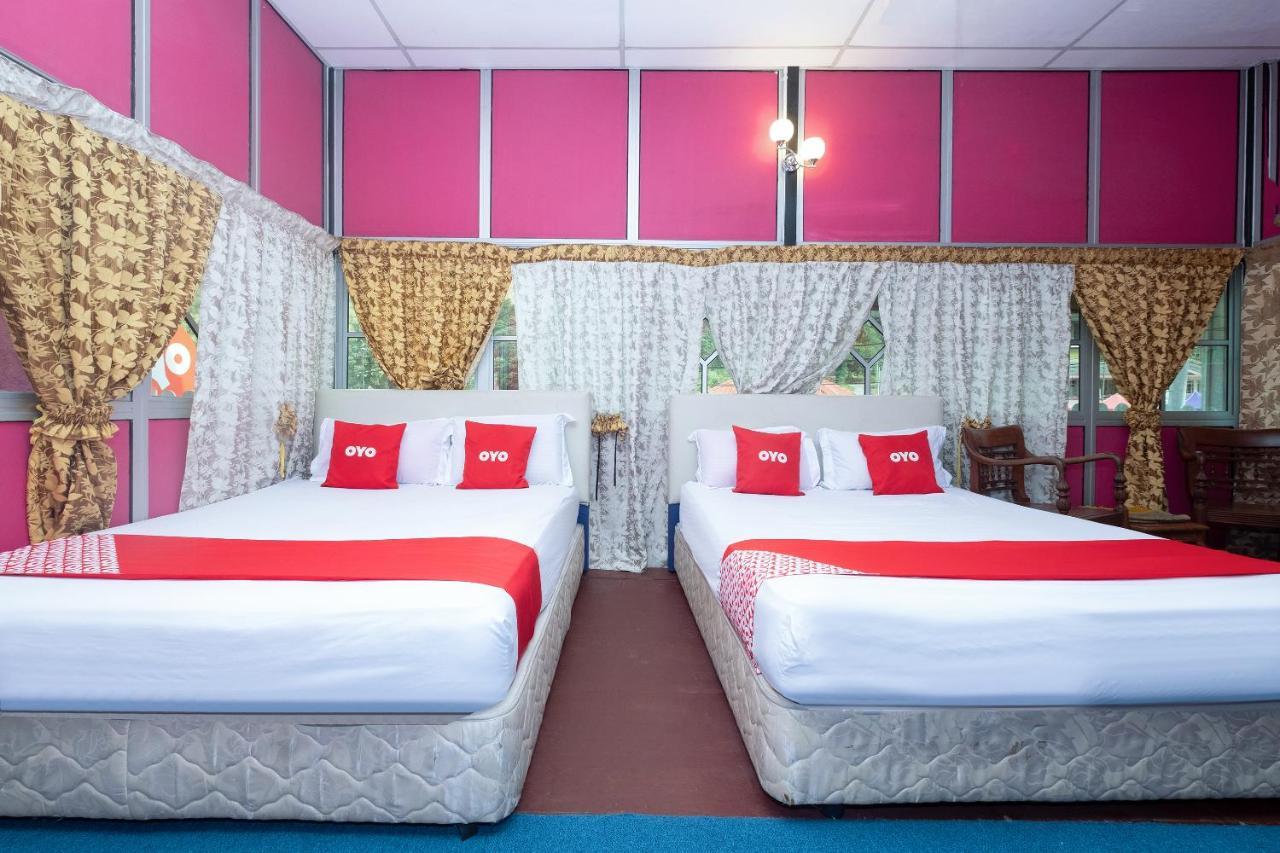 Oyo 89984 Noris Wang Homestay Lumut Zewnętrze zdjęcie