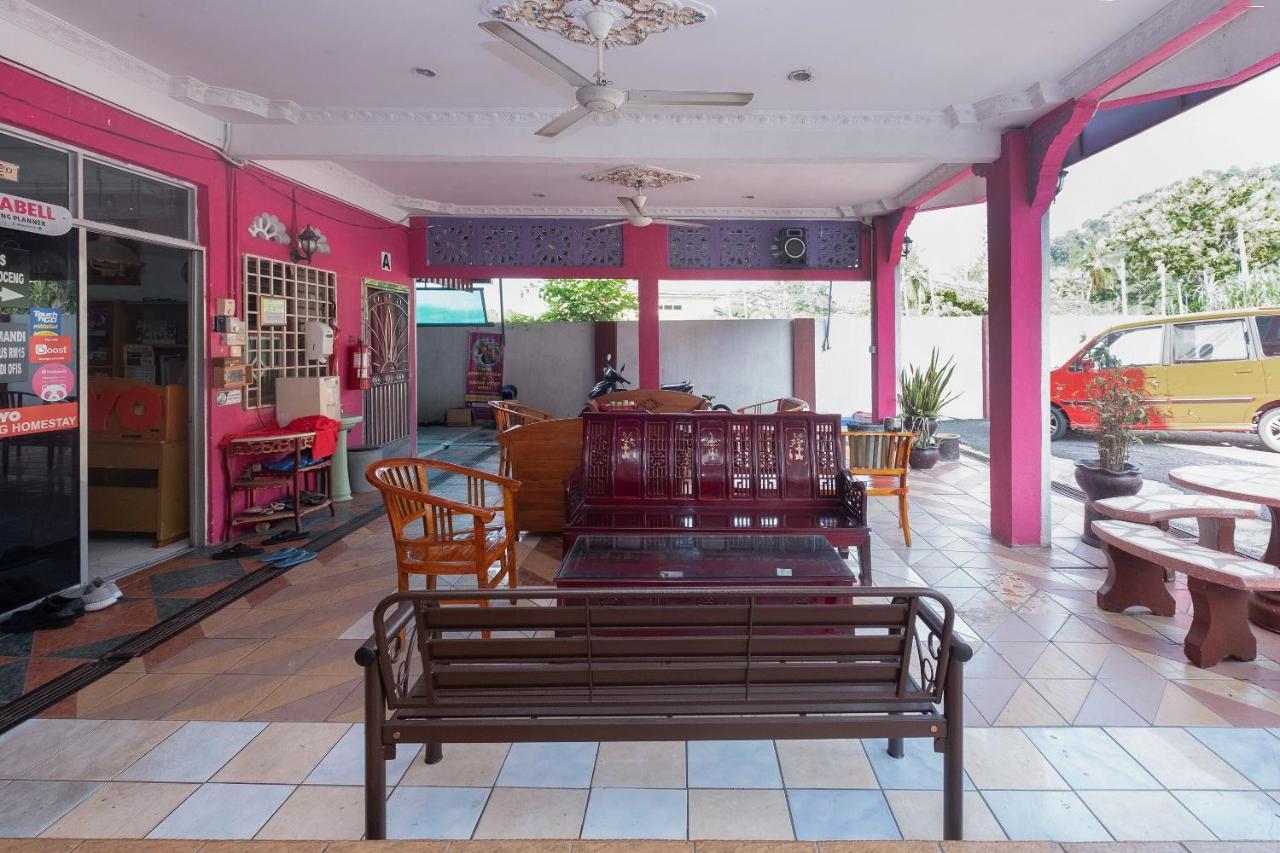 Oyo 89984 Noris Wang Homestay Lumut Zewnętrze zdjęcie